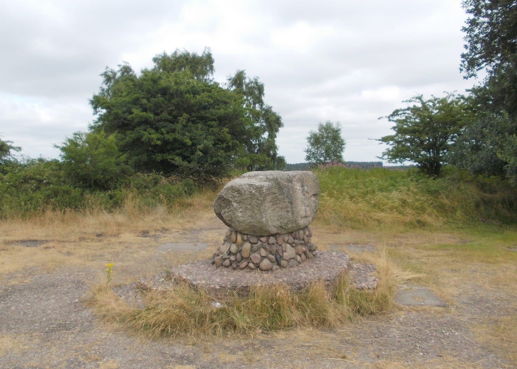 Cannock Chase Glacial Boulder Trail