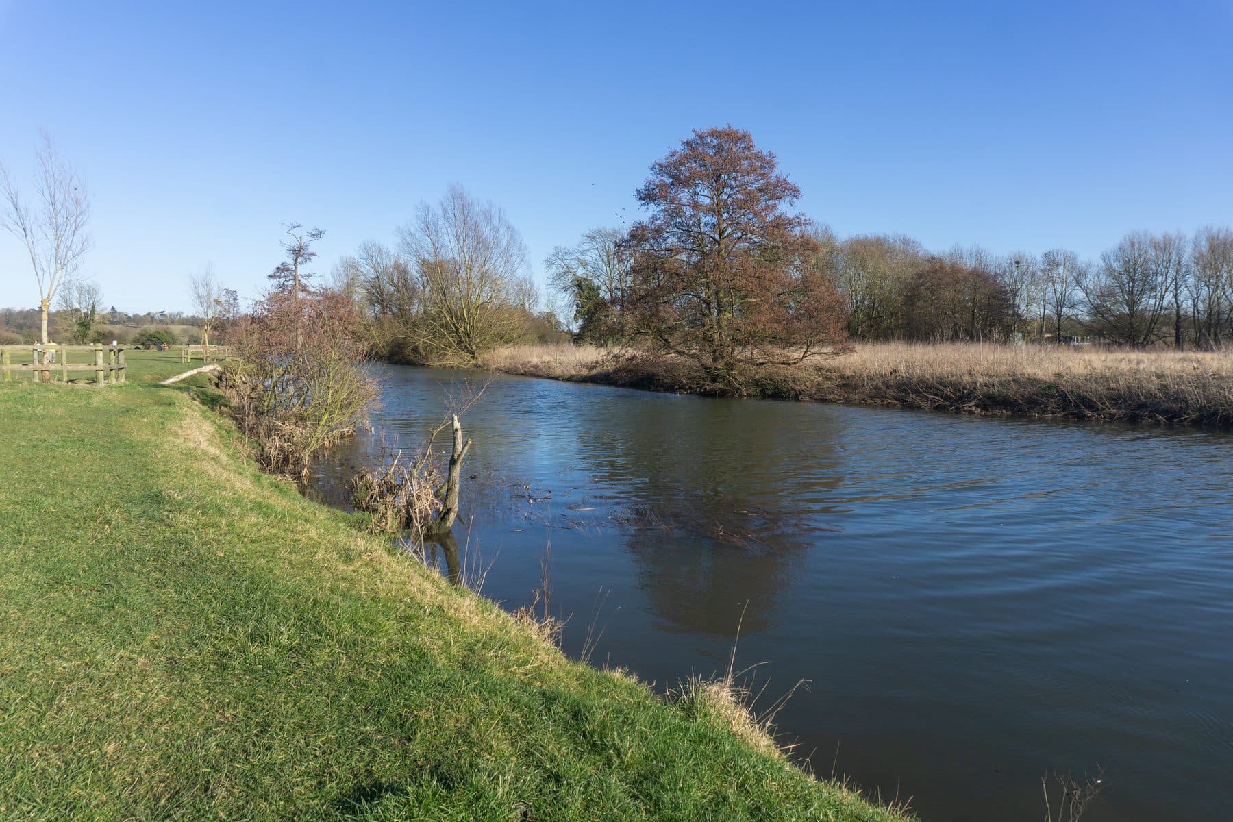 Dedham Vale AONB Circular from Stratford St Mary
