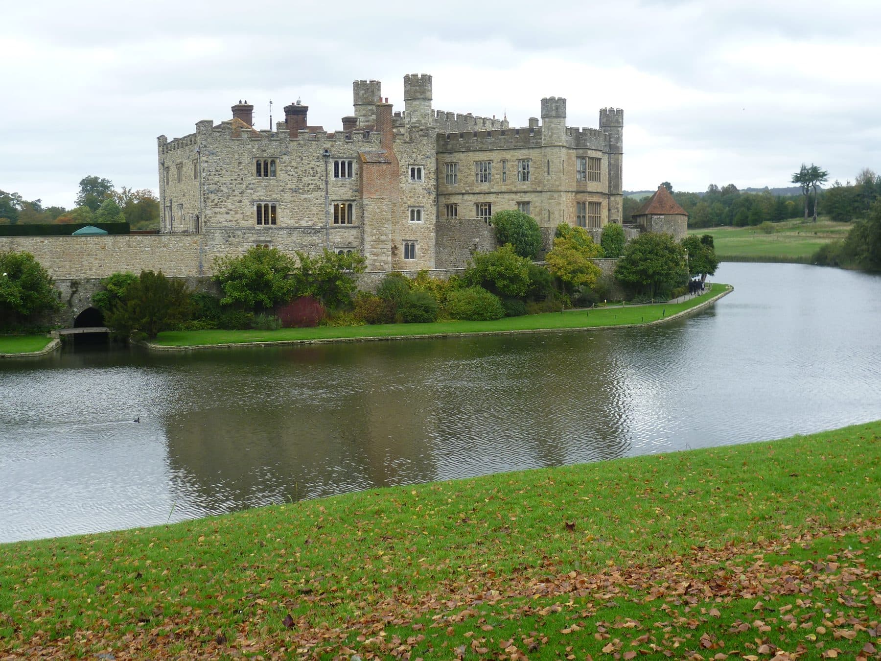 Leeds Castle Estate Circular Walk