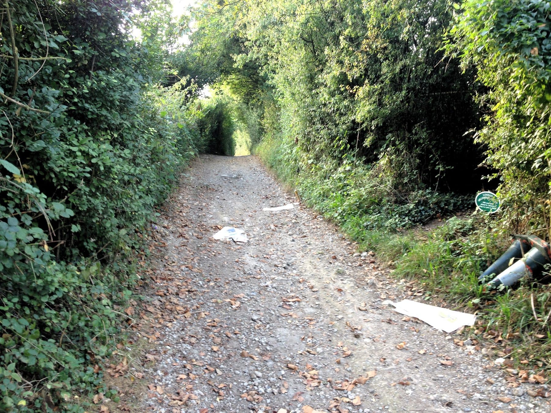 Lenham and the Pilgrim's Way Circular