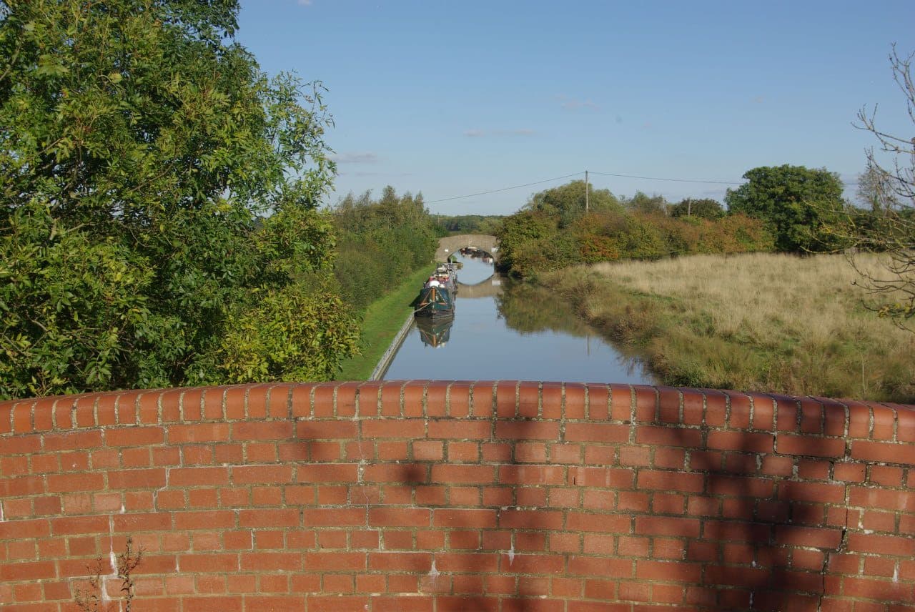 Napton Hill and Oxford Canal Walk