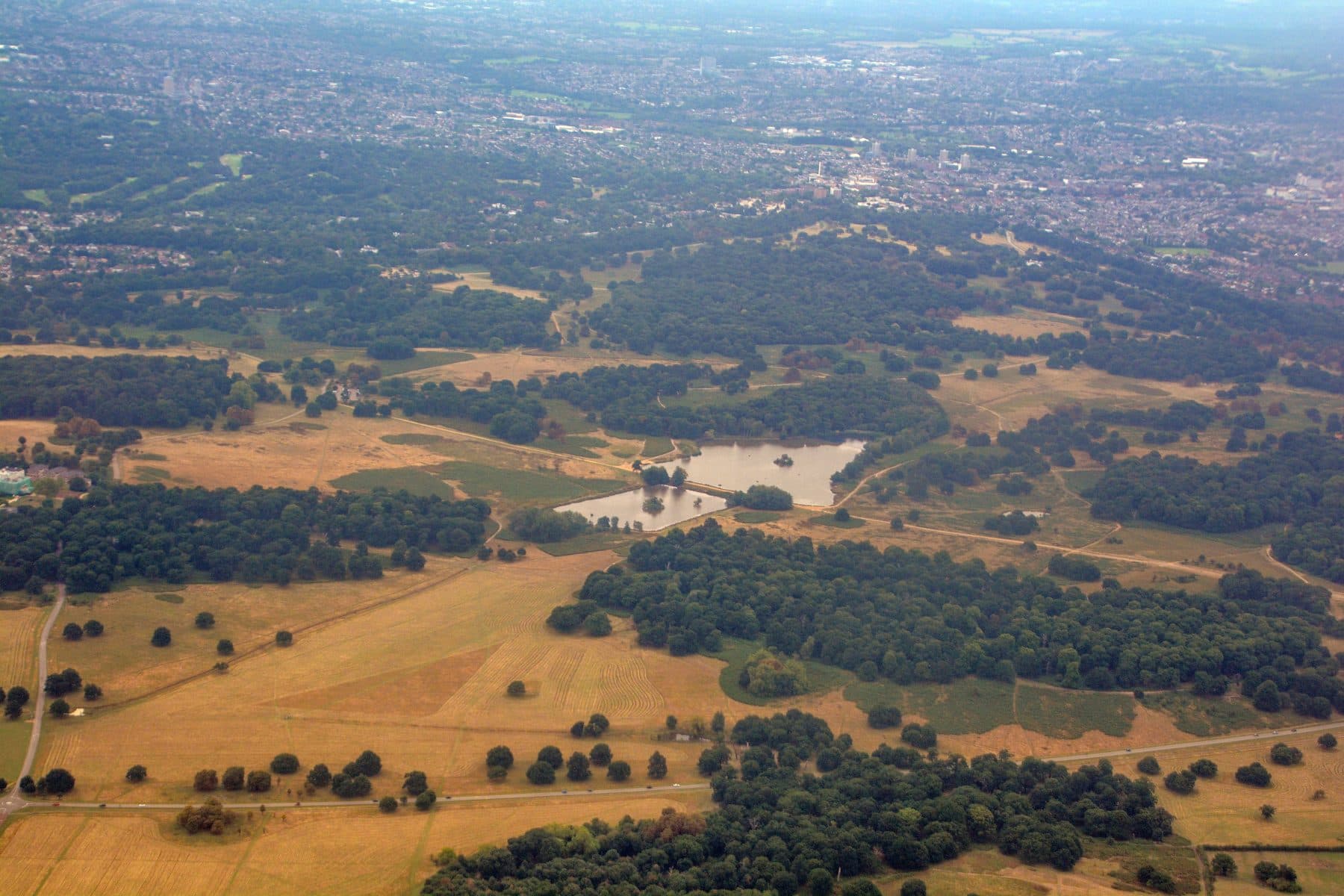 Richmond Park Greater Circular Walk