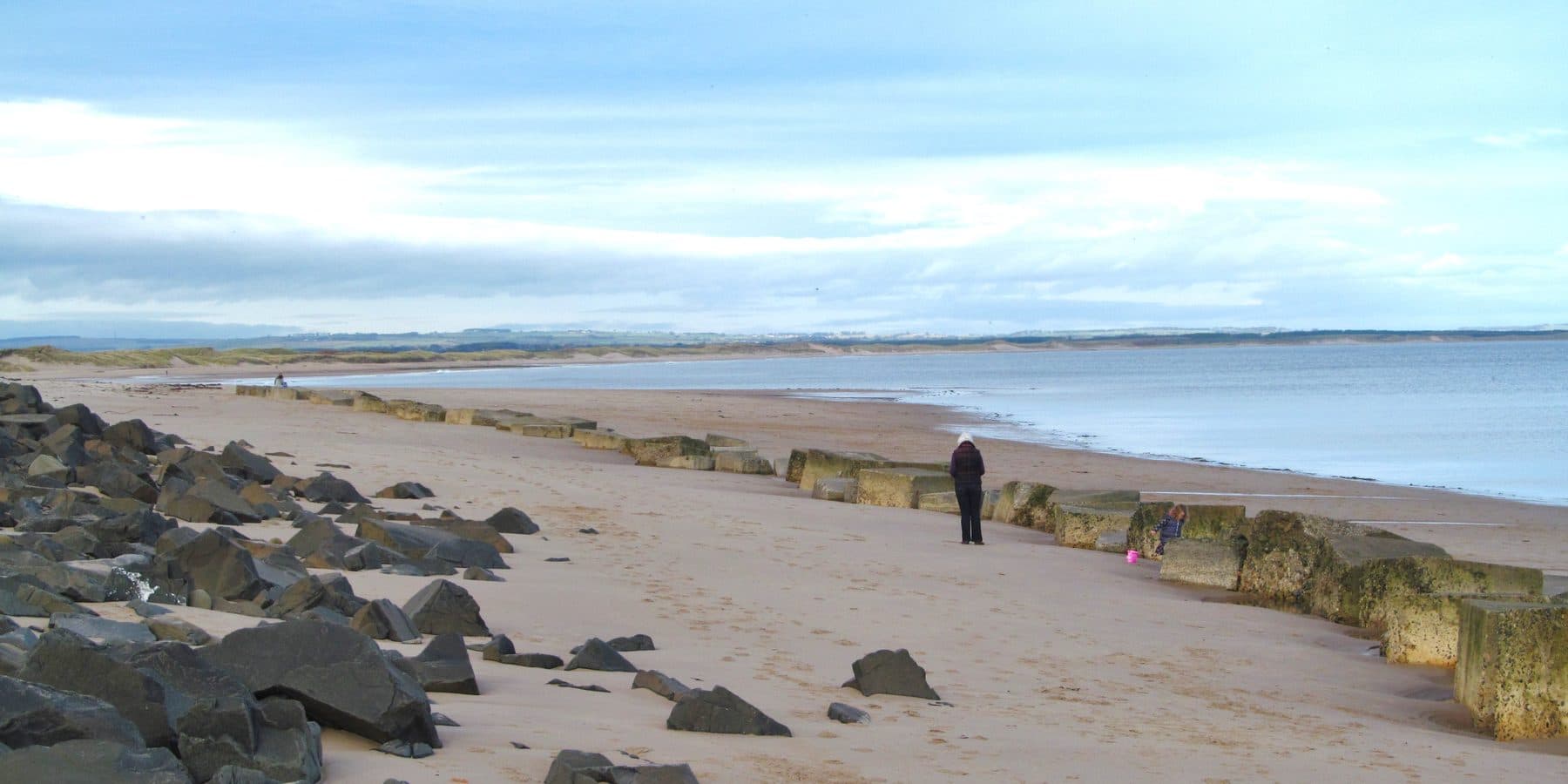 Seaton Sluice to Cresswell Coastal Walk