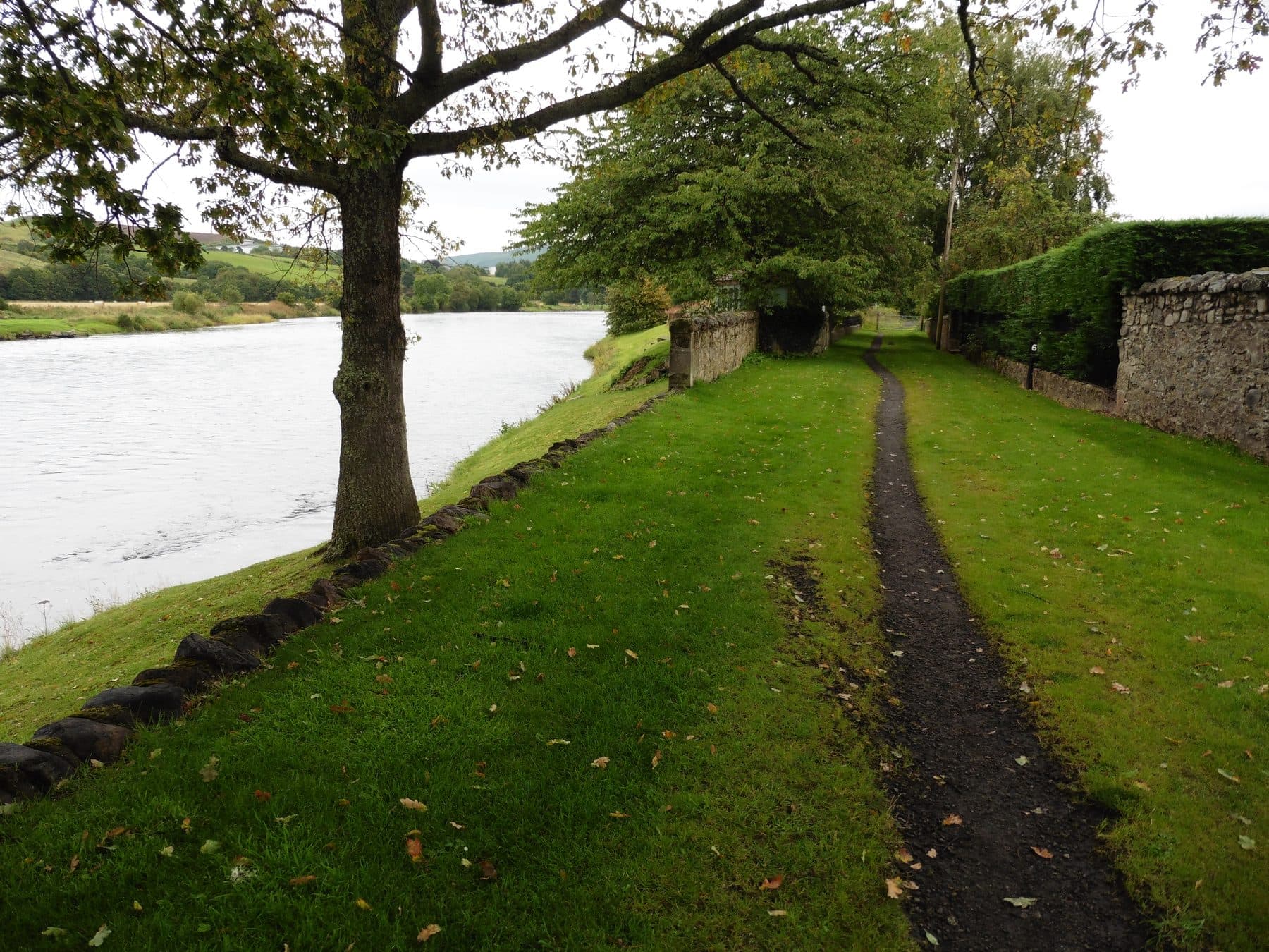 Speyside Way: Craigellachie to Aberlour