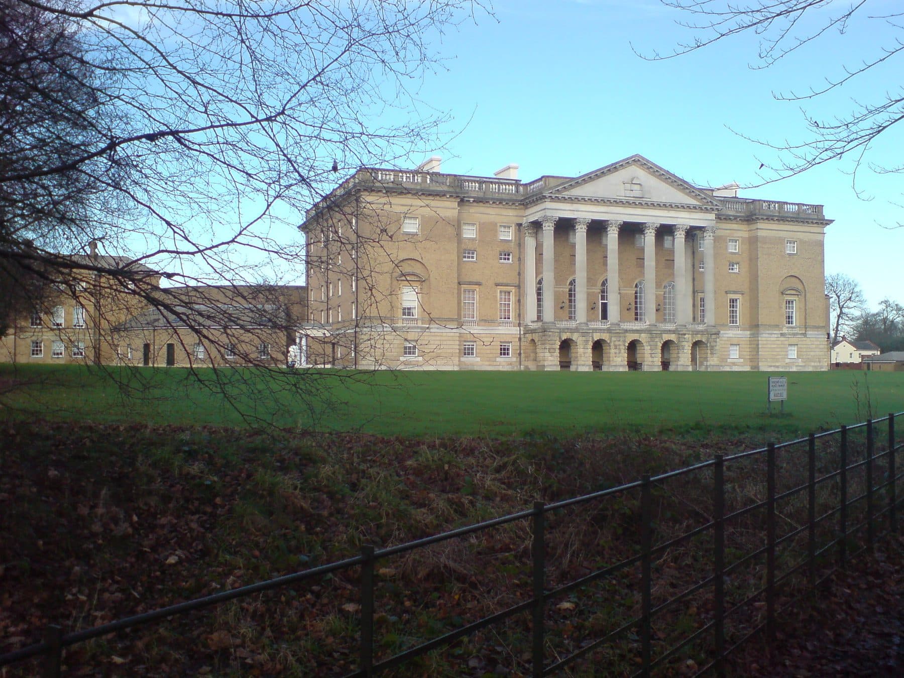 Thorndon Country Park South Circular