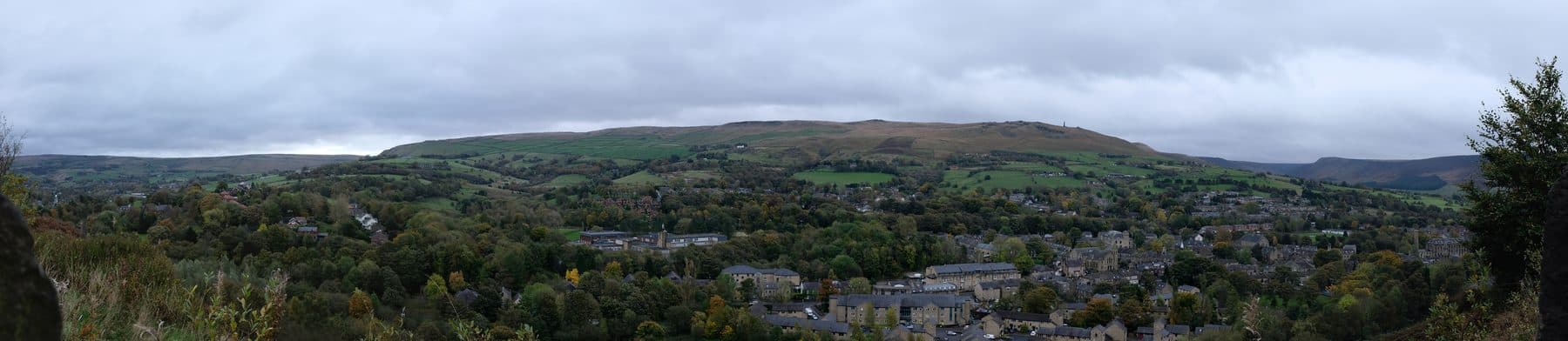 Uppermill and the Saddleworth Moors Circular