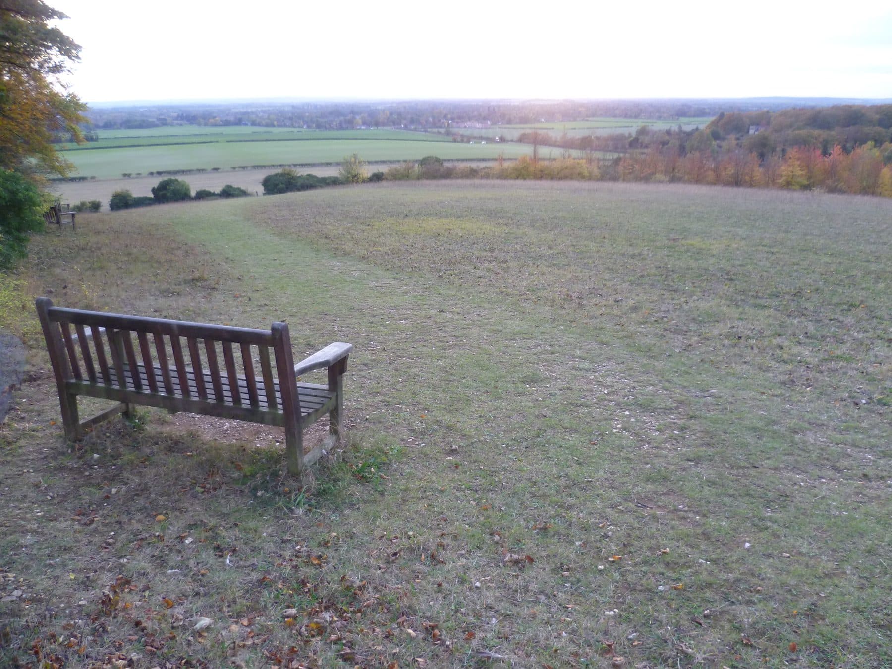 Wandlebury Country Park Extended Loop