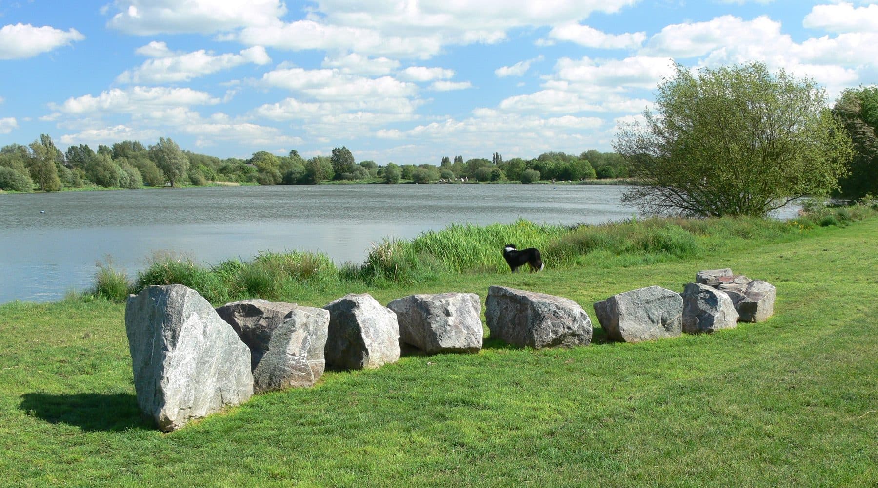 Watermead Country Park Circular, Leicester