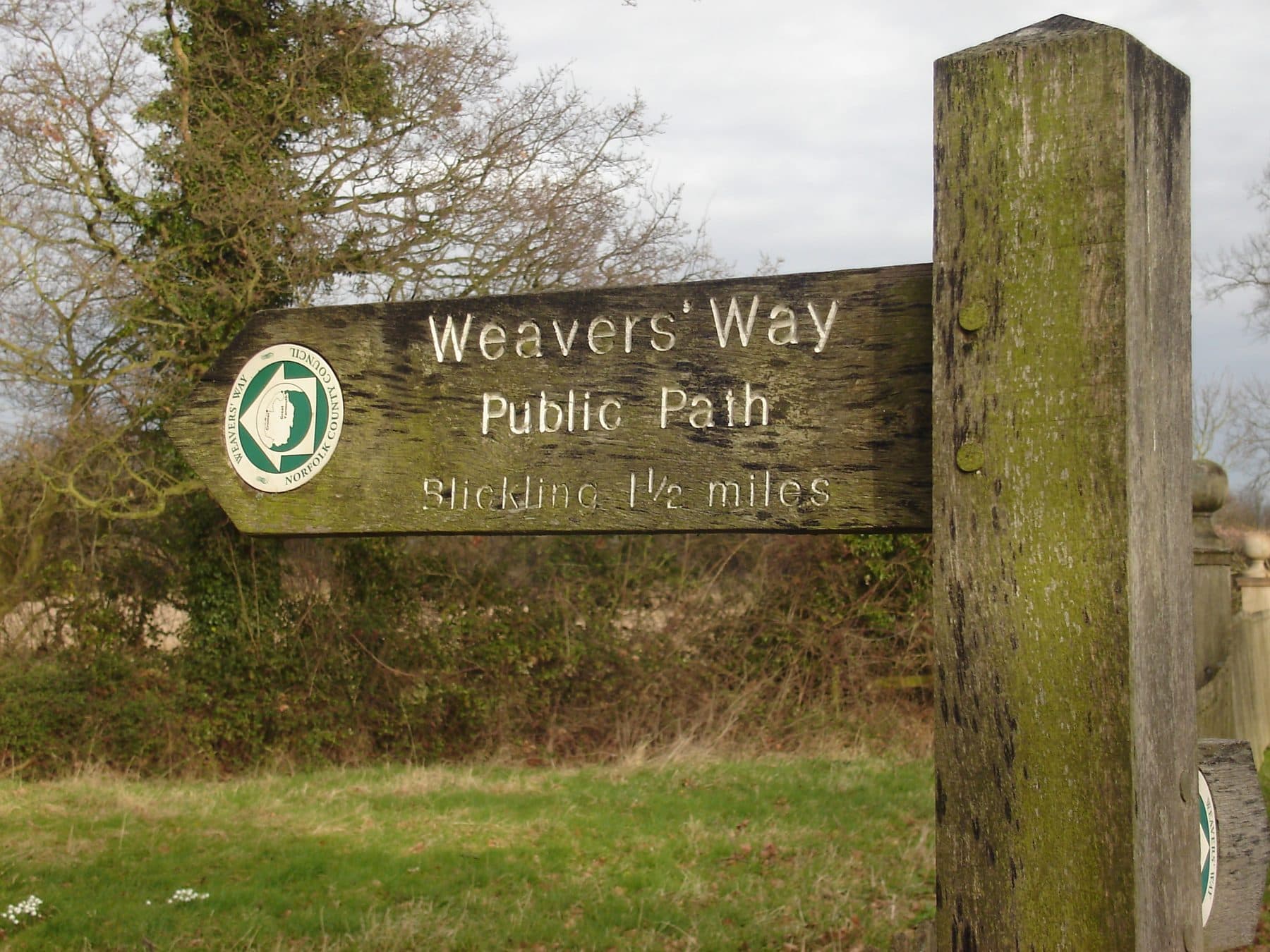 Weaver's Way: North Walsham to Stalham