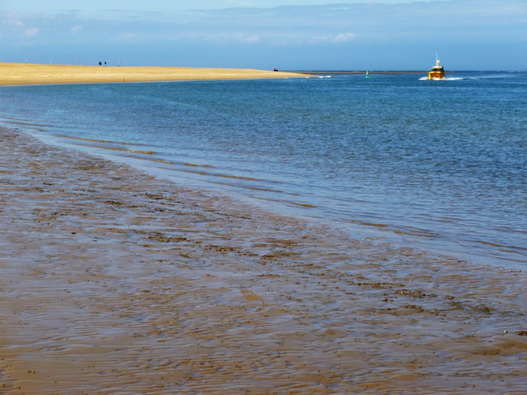 Wells-next-the-Sea and Holkham Beach Walk