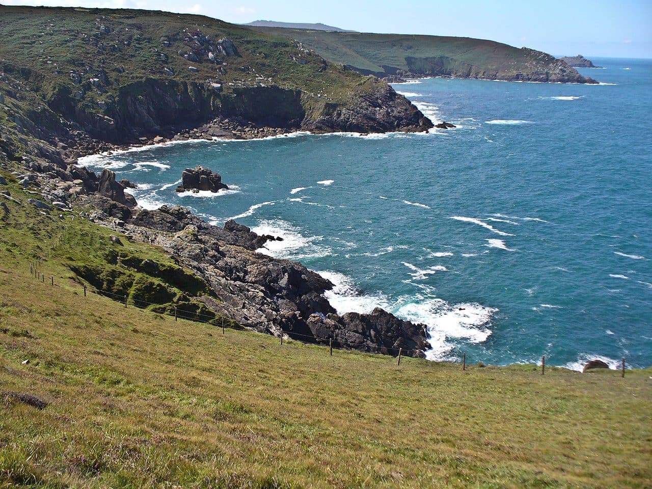 Zennor Head to Gurnard's Head Coastal Walk