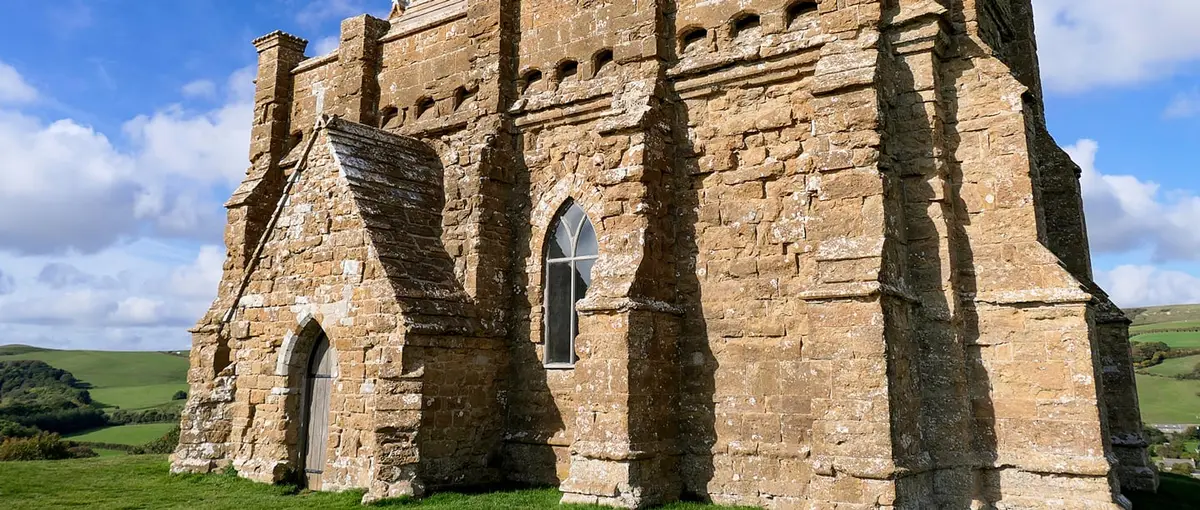 Abbotsbury, St Catherine's Chapel