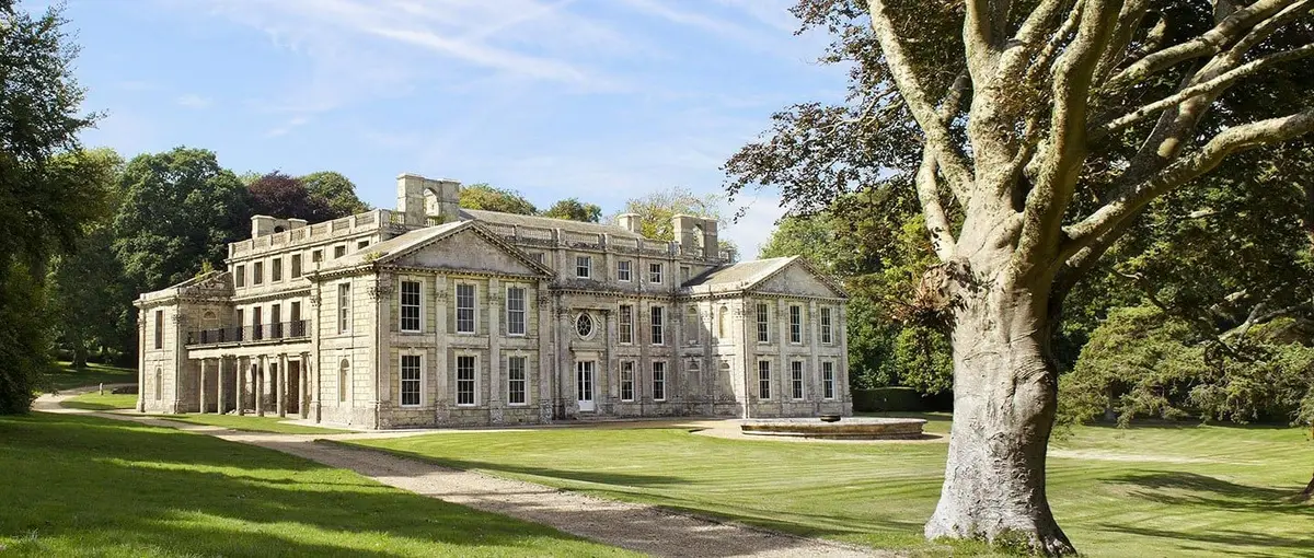 Appuldurcombe House
