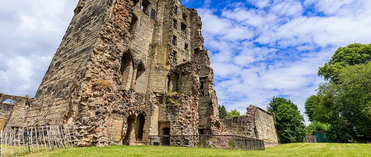 Ashby de la Zouch Castle