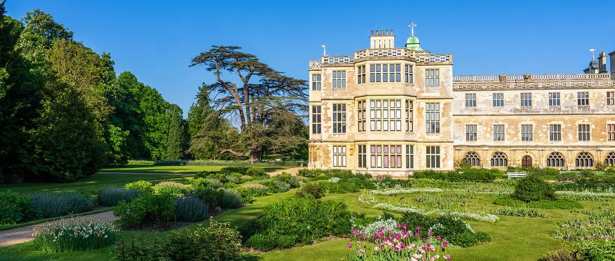 Audley End House and Gardens
