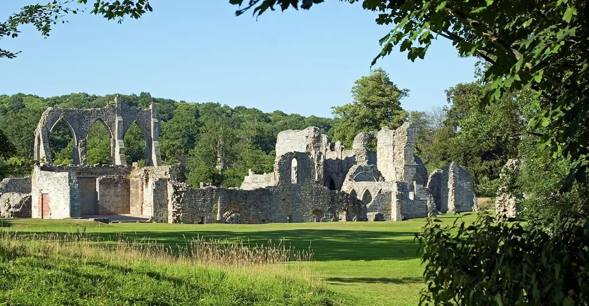 Bayham Old Abbey