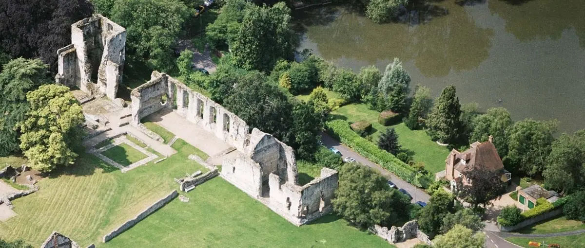 Bishop's Waltham Palace