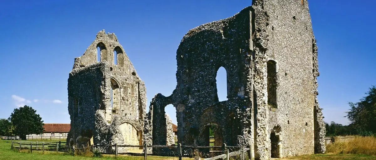 Boxgrove Priory