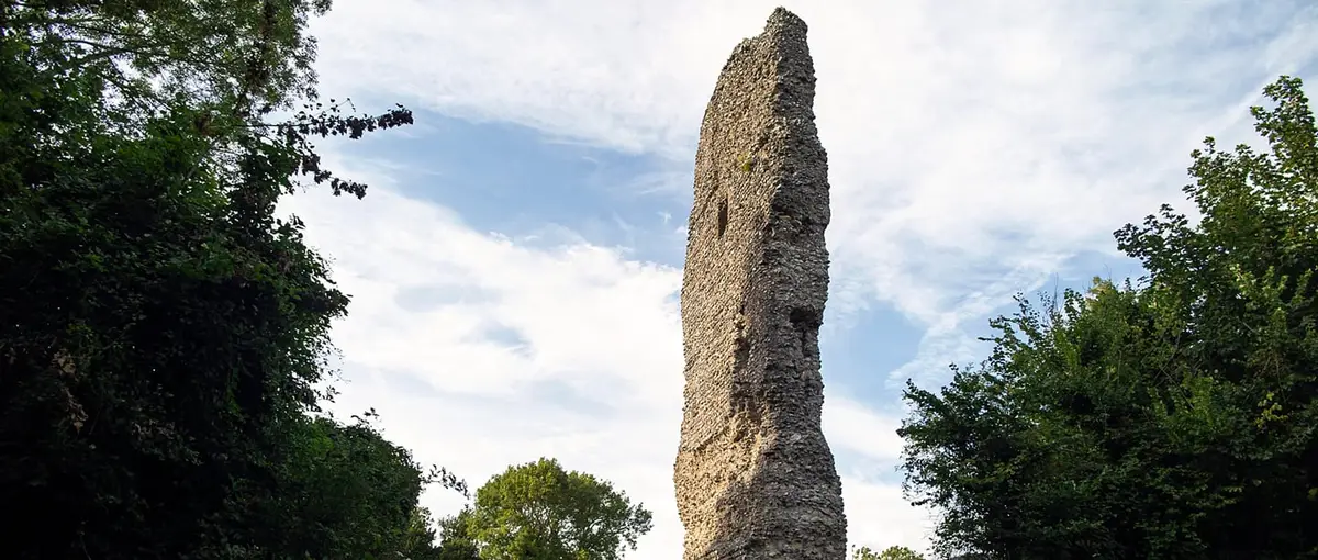 Bramber Castle