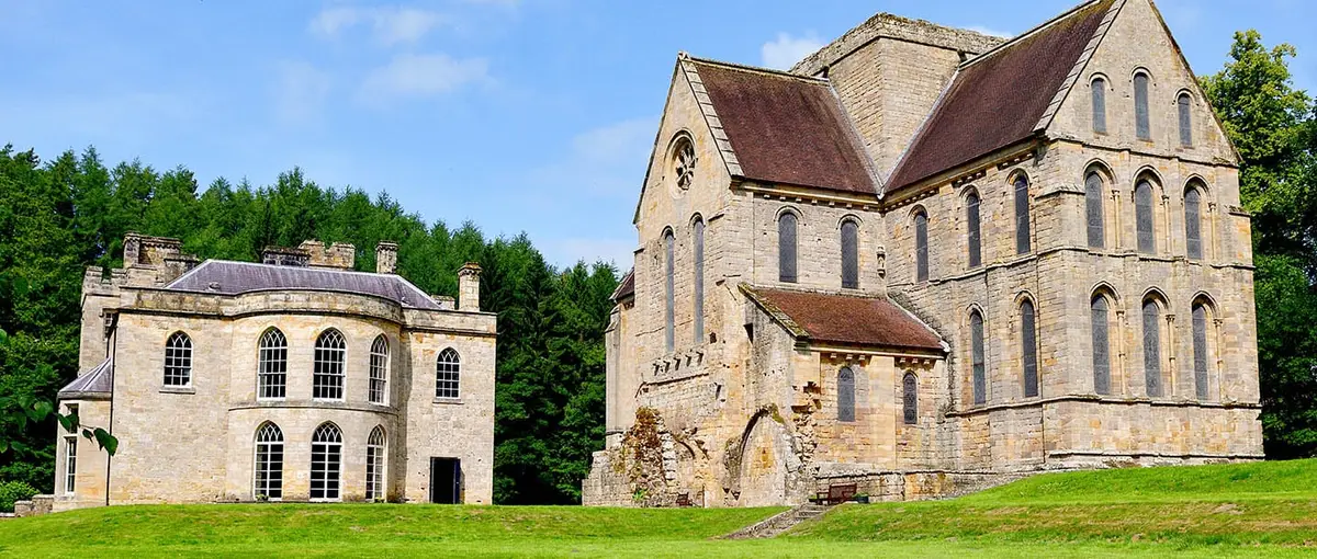 Brinkburn Priory