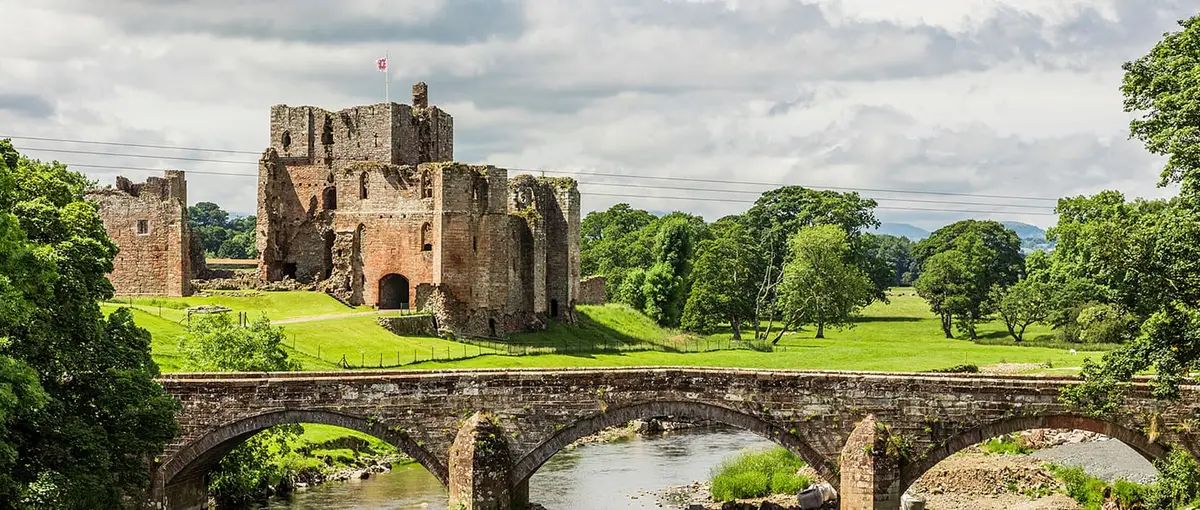 Brougham Castle