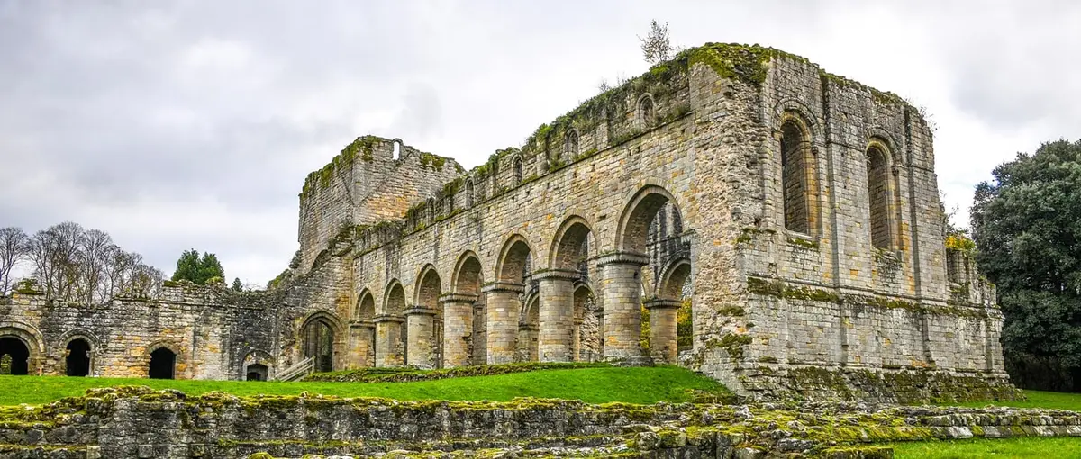 Buildwas Abbey