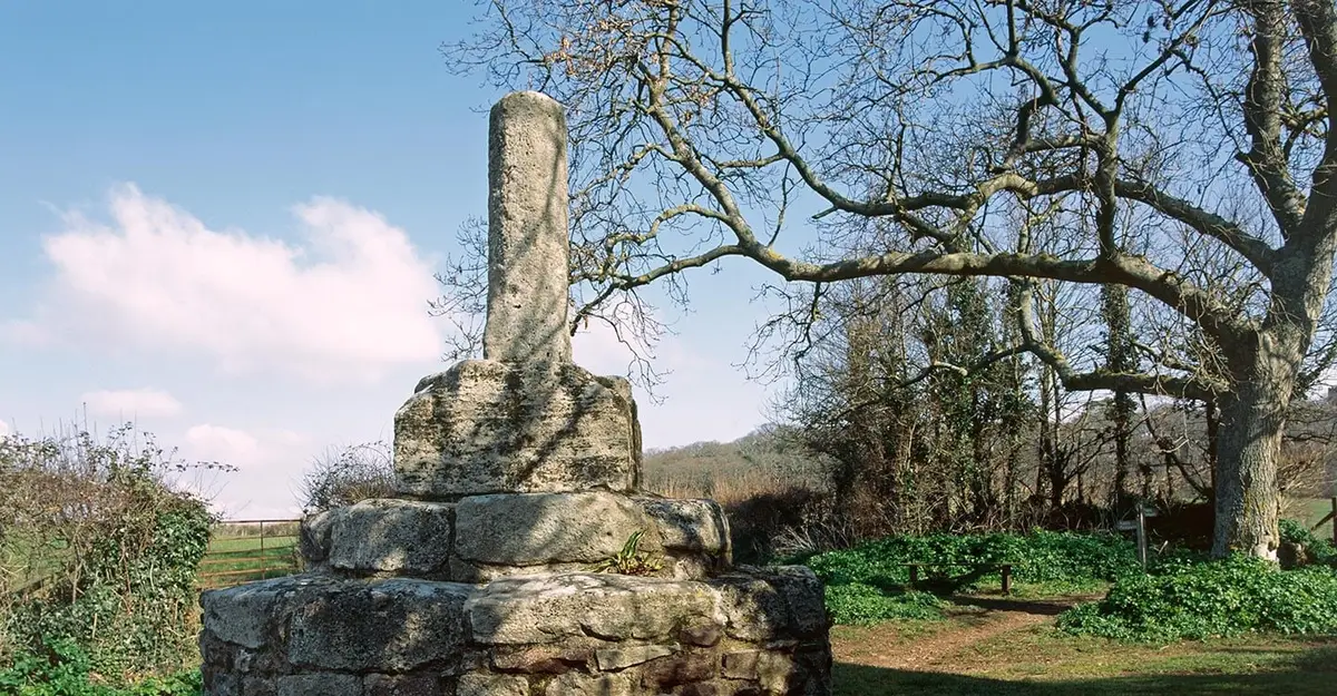 Dunster Butter Cross