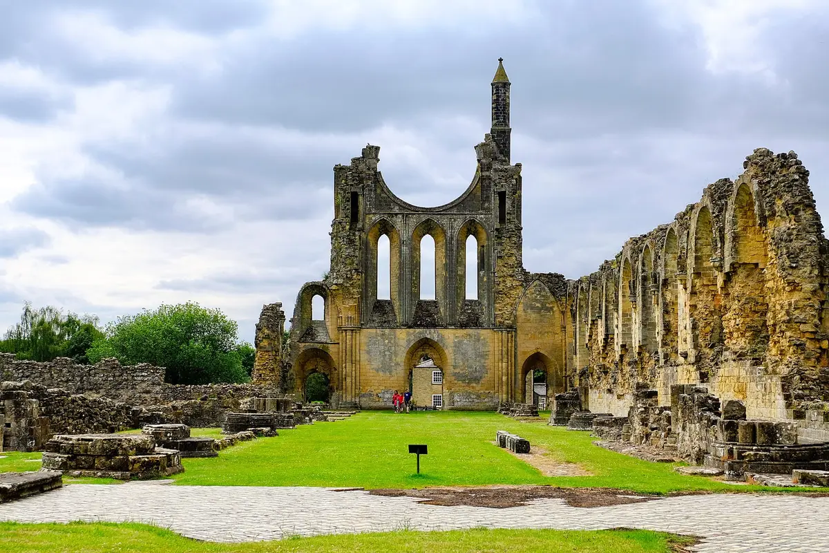 Byland Abbey