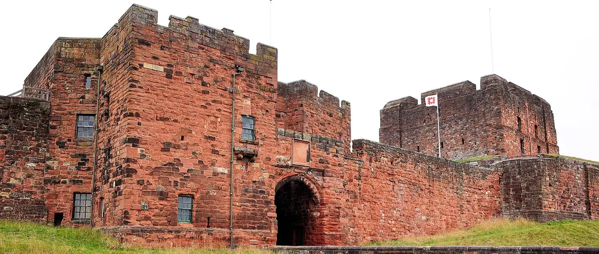 Carlisle Castle