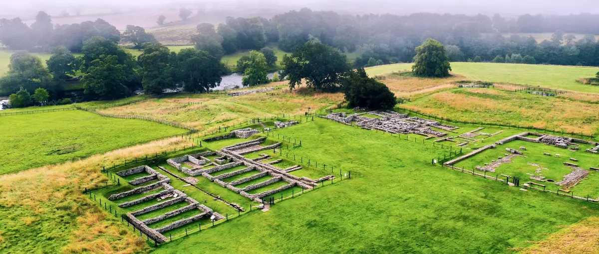 Chesters Roman Fort and Museum - Hadrian's Wall