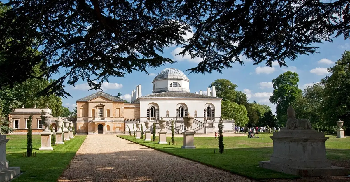 Chiswick House and Gardens