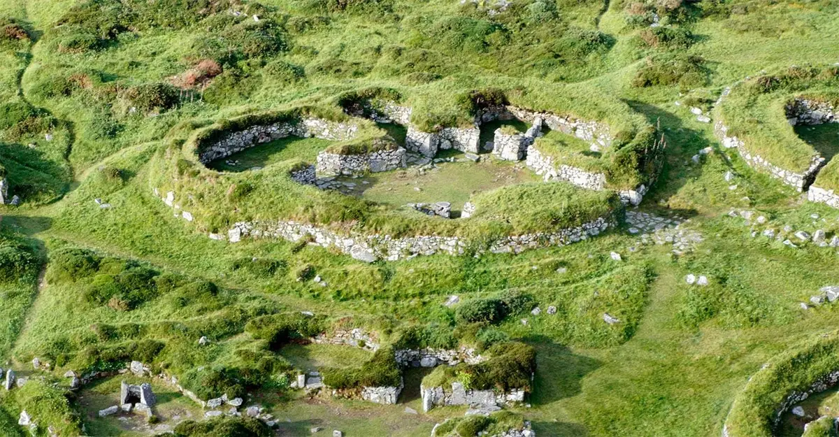 Chysauster Ancient Village