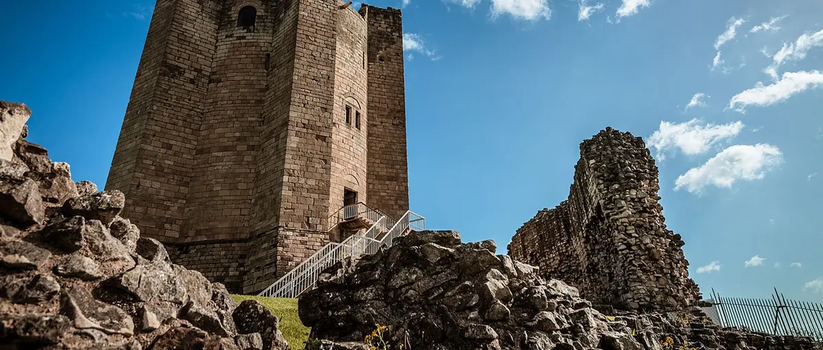 Conisbrough Castle