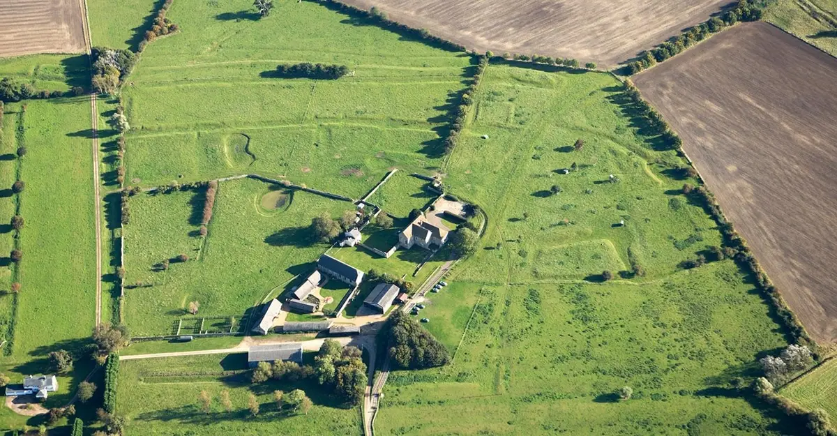 Denny Abbey and the Farmland Museum