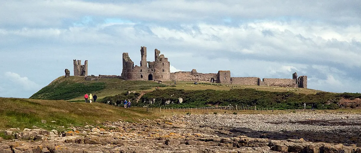 Dunstanburgh Castle