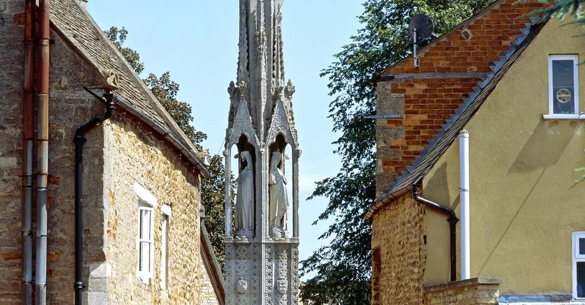 Eleanor Cross, Geddington