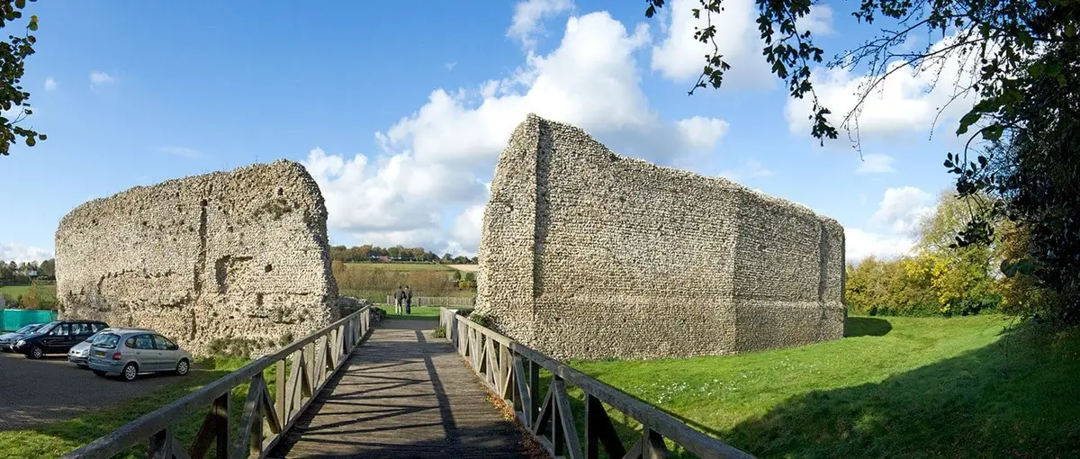 Eynsford Castle