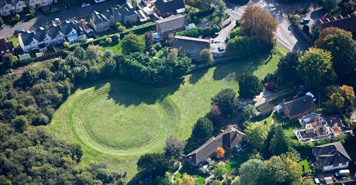 Flowerdown Barrows