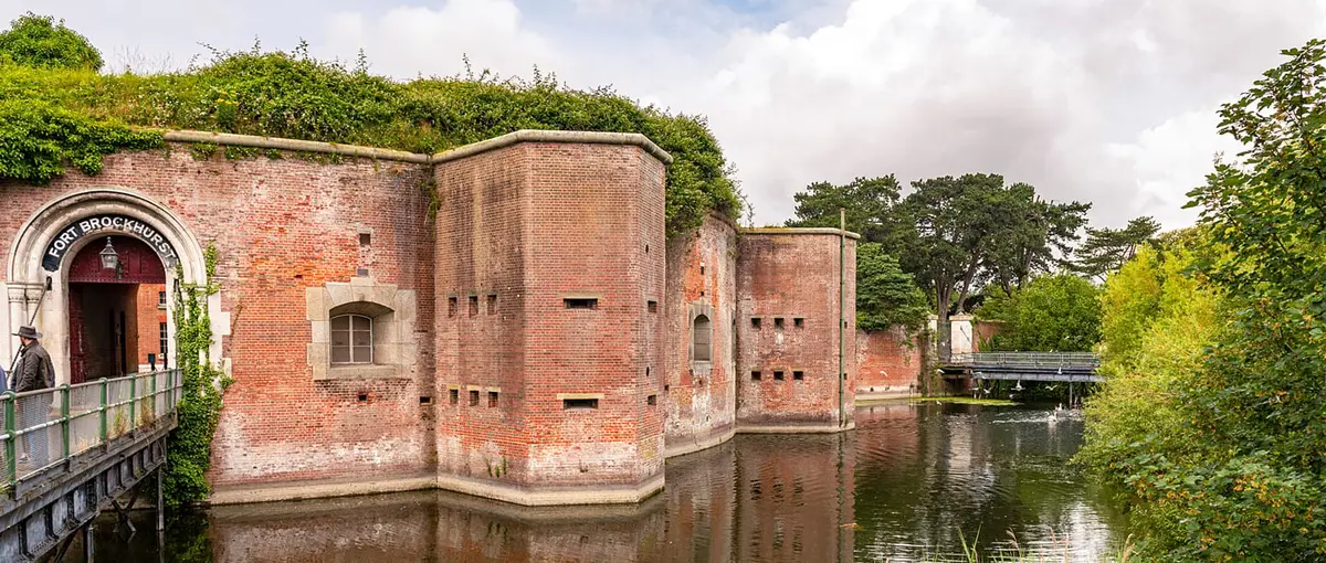 Fort Brockhurst
