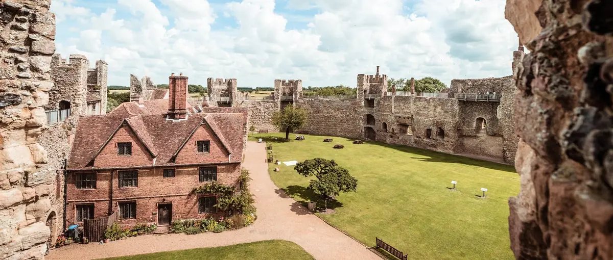 Framlingham Castle