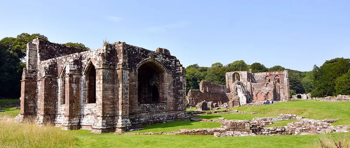 Furness Abbey