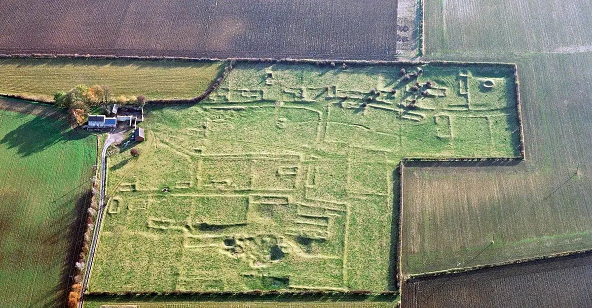 Gainsthorpe Medieval Village