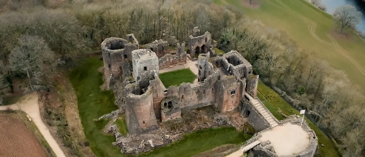 Goodrich Castle