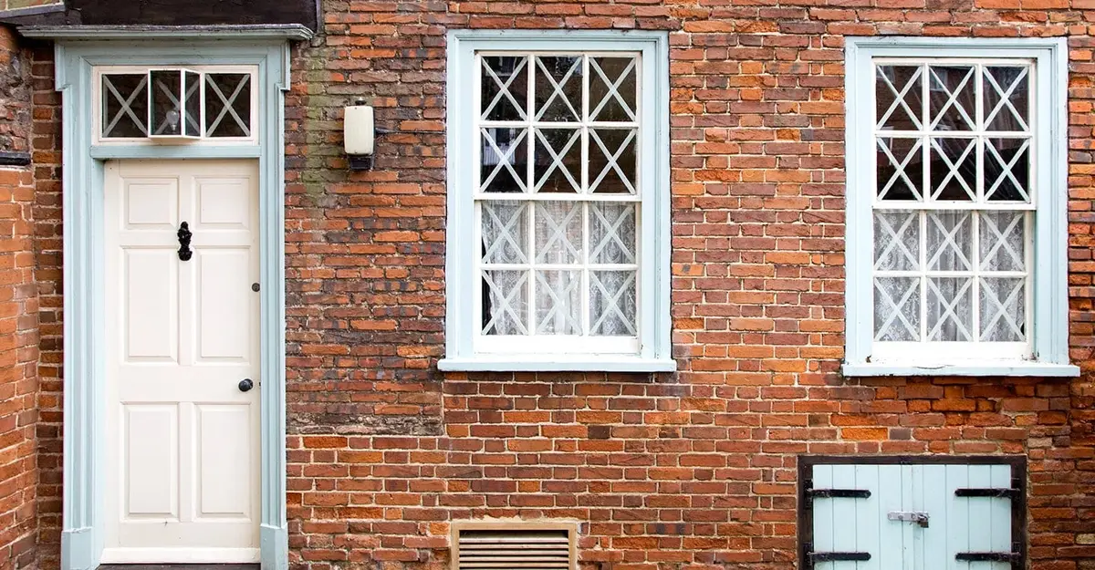 Great Yarmouth Row Houses