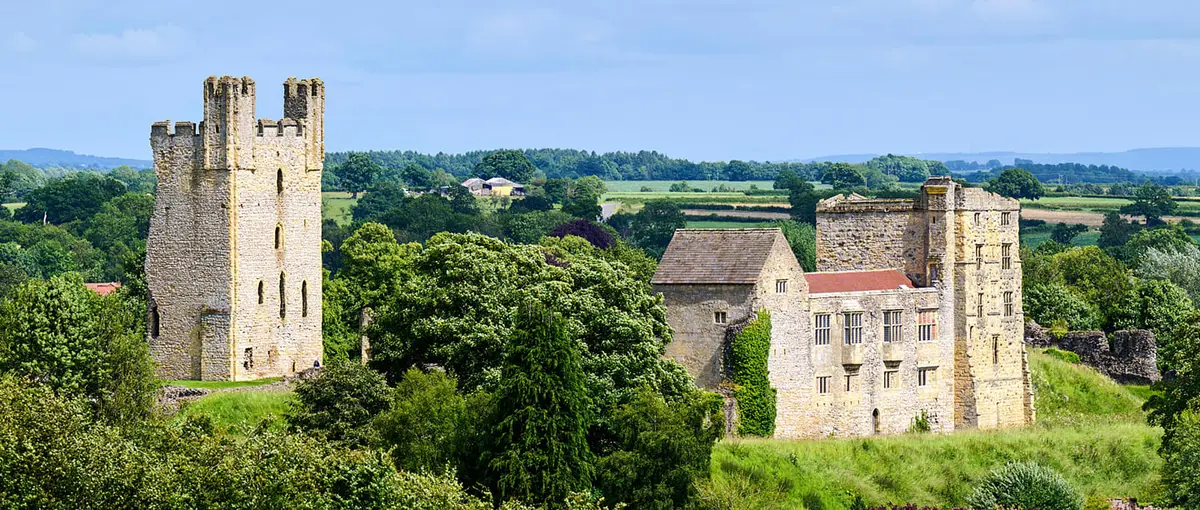 Helmsley Castle