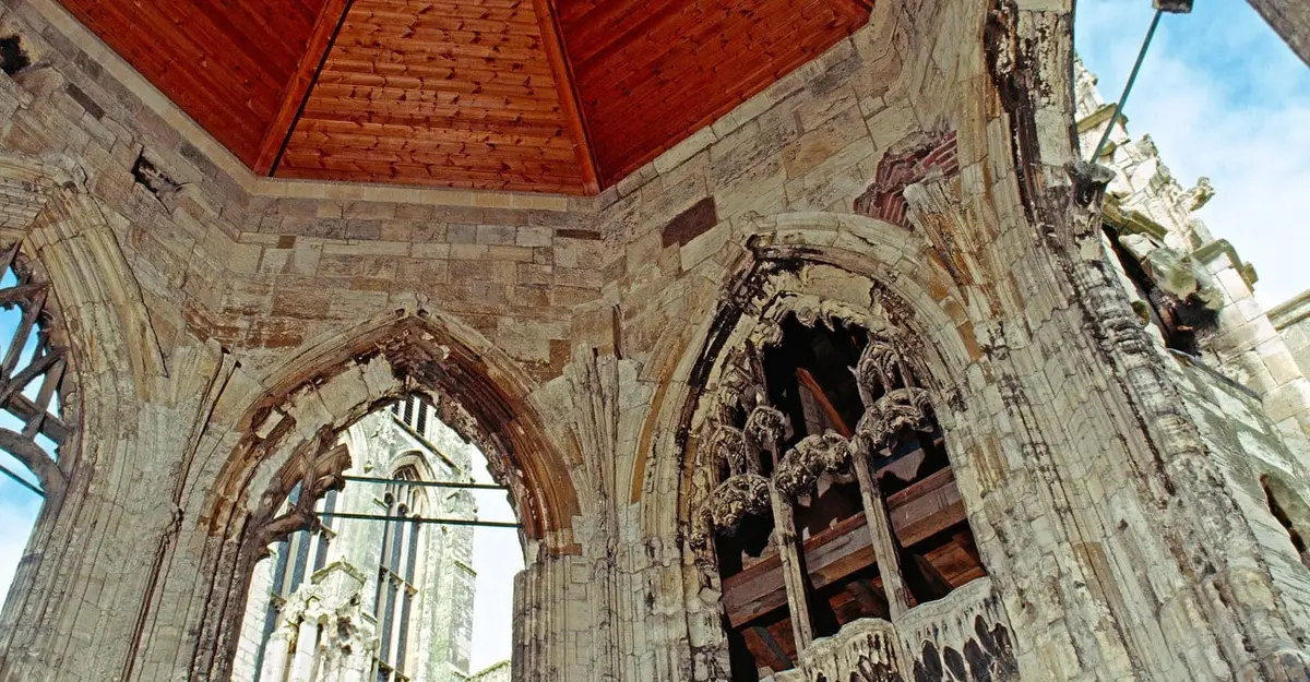 Howden Minster