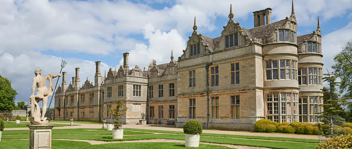 Kirby Hall