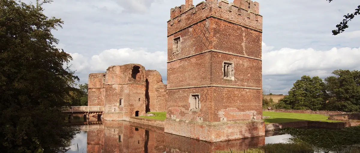 Kirby Muxloe Castle