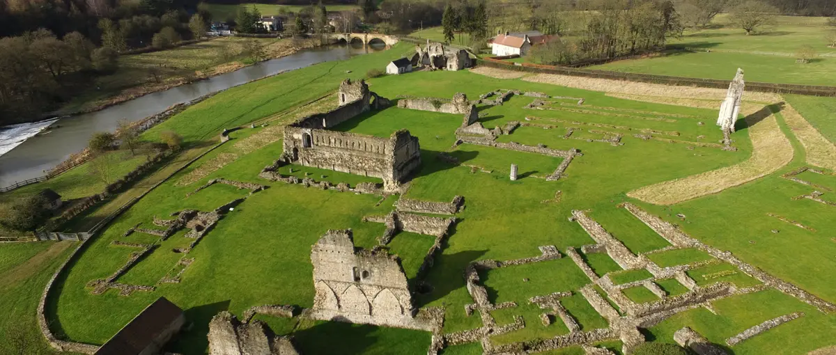 Kirkham Priory