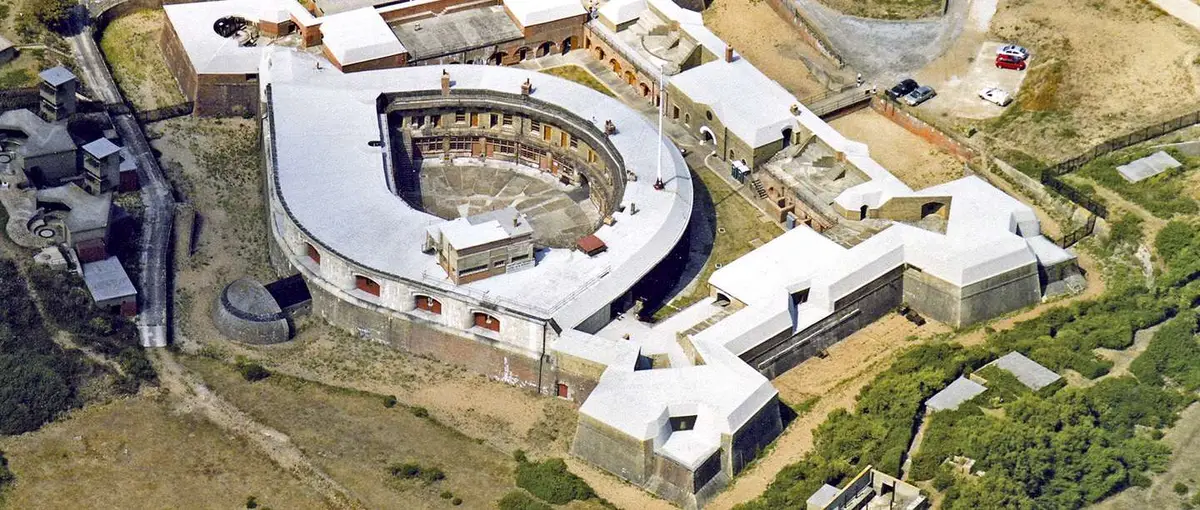 Landguard Fort